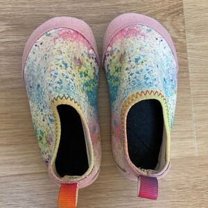 Baby Boys and Girls Swim Water Shoes Barefoot Aqua Socks Non-Slip for Beach Pool